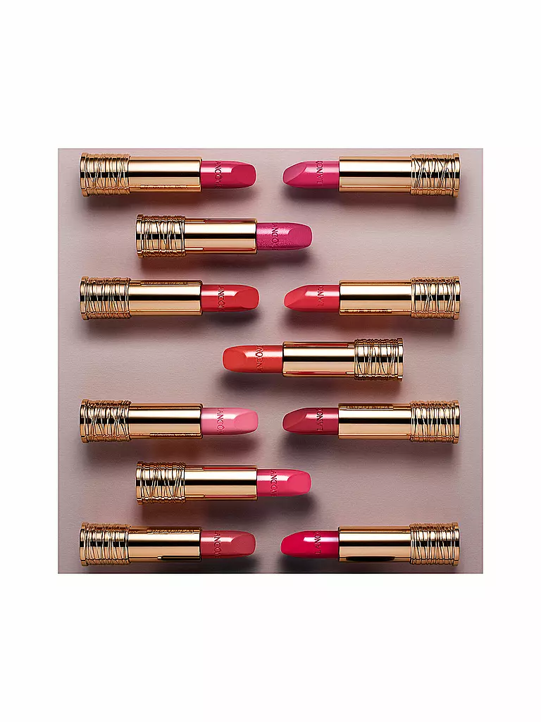 LANCÔME | Rouge à lèvres - L'Absolu Rouge Cream (368 Rose Lancôme) | 