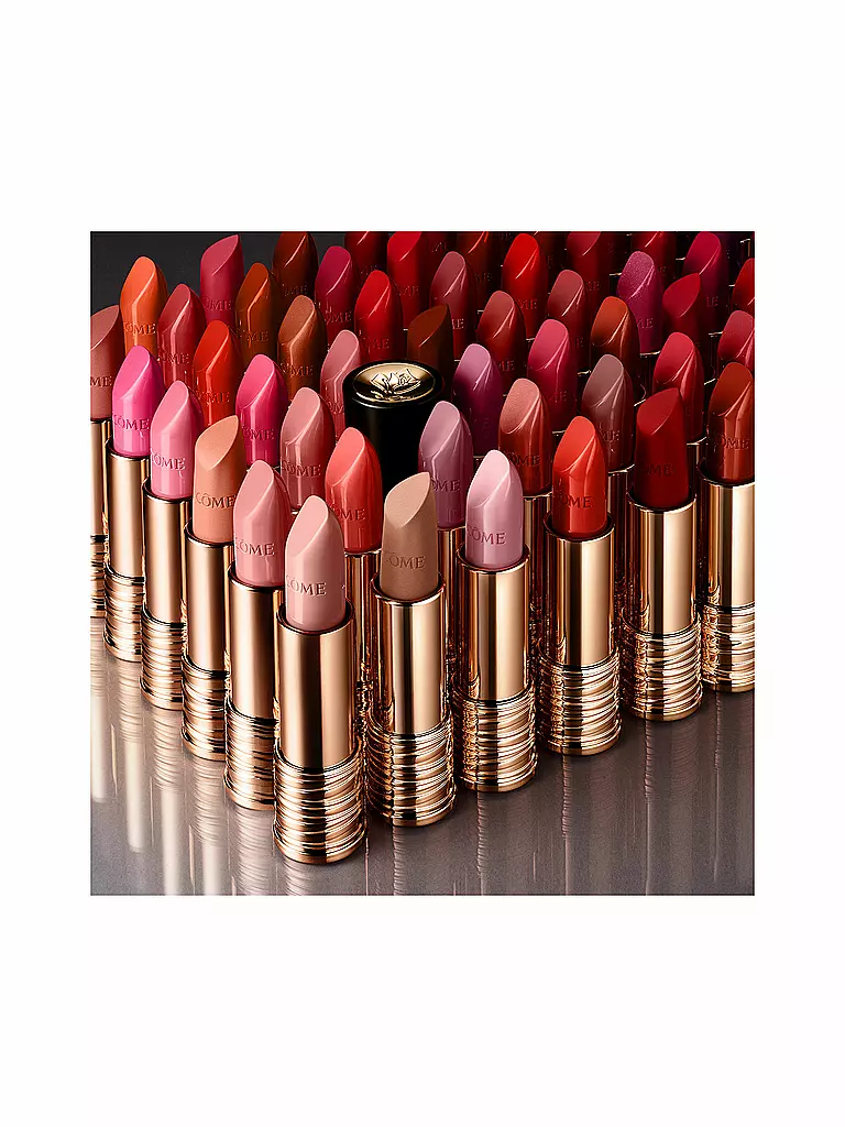LANCÔME | Rouge à lèvres - L'Absolu Rouge Cream (368 Rose Lancôme) | 