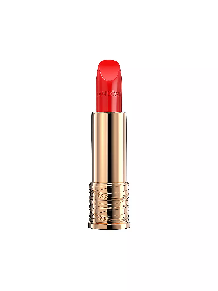 LANCÔME | Rouge à lèvres - L'Absolu Rouge Cream (525 French Bisou) | rot