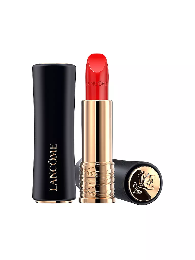 LANCÔME | Rouge à lèvres - L'Absolu Rouge Cream (525 French Bisou) | rot
