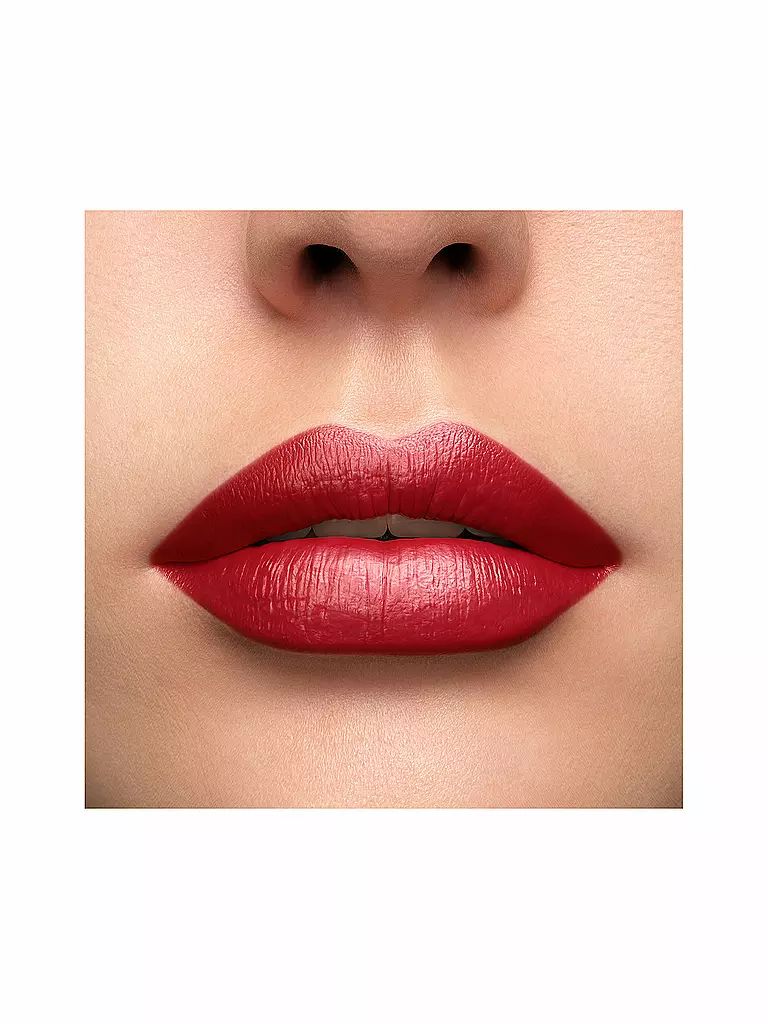 LANCÔME | Rouge à lèvres - L'Absolu Rouge Cream (525 French Bisou) | rot