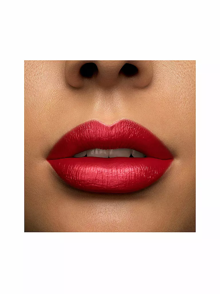 LANCÔME | Rouge à lèvres - L'Absolu Rouge Cream (525 French Bisou) | rot