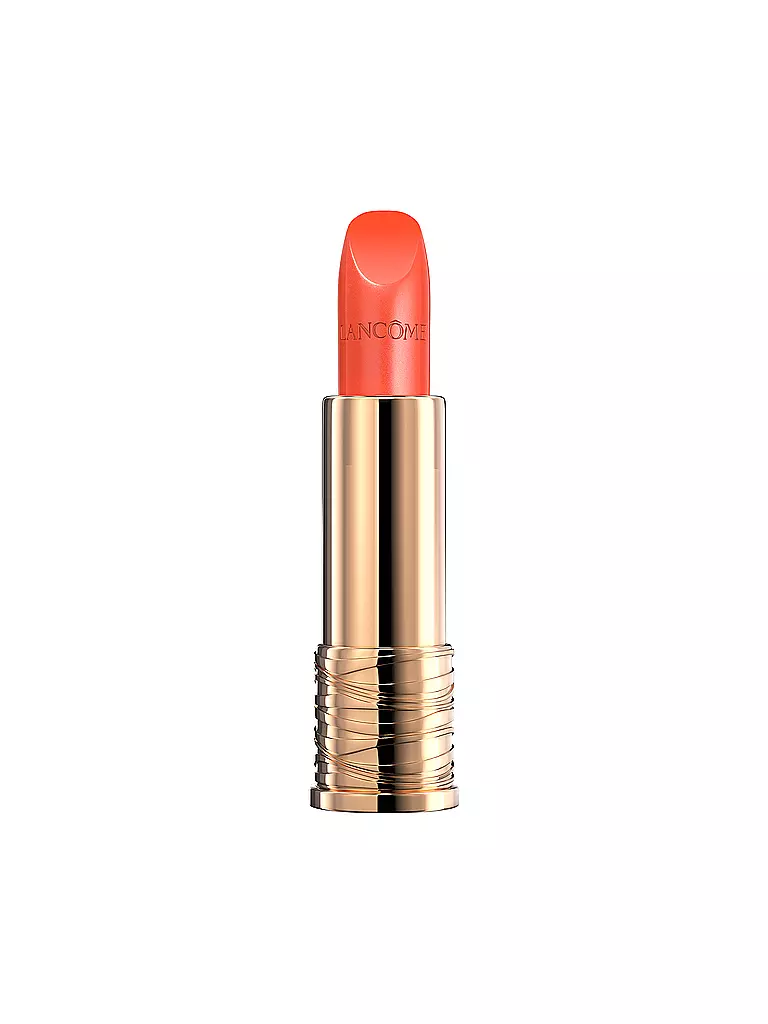 LANCÔME | Rouge à lèvres - L'Absolu Rouge Cream (66 Orange Confite) | orange