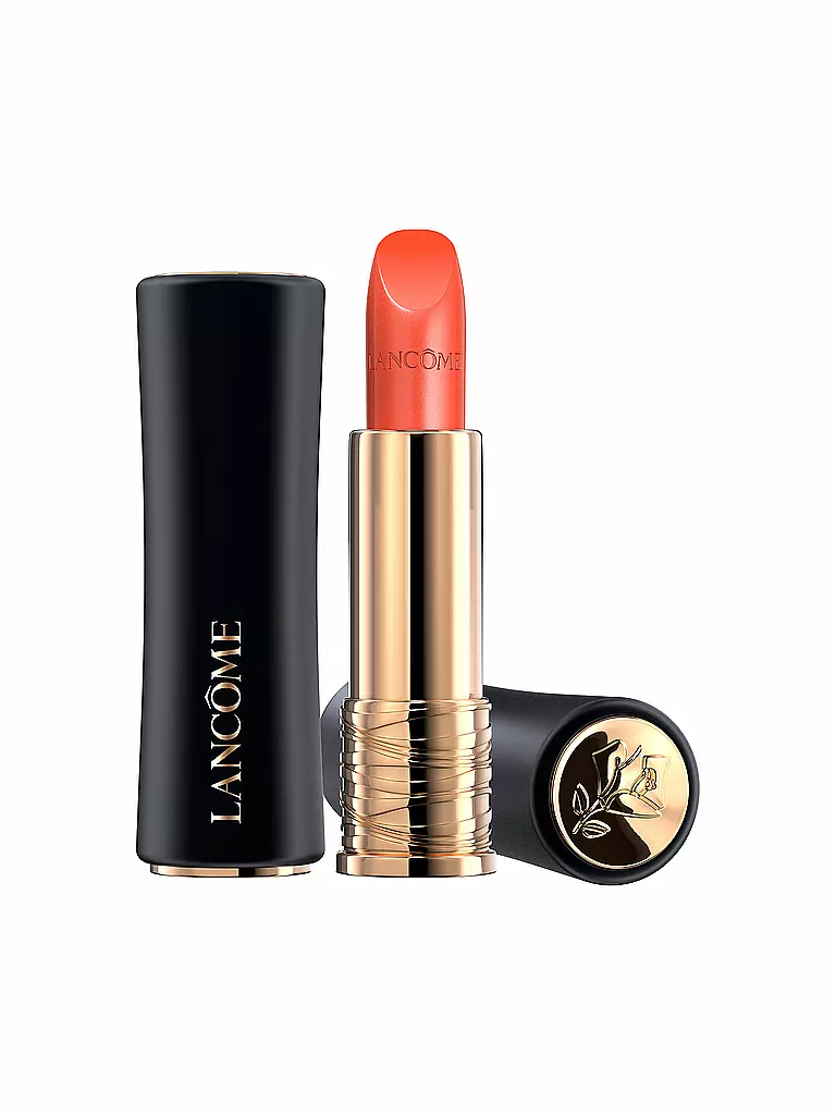 LANCÔME | Rouge à lèvres - L'Absolu Rouge Cream (66 Orange Confite) | orange