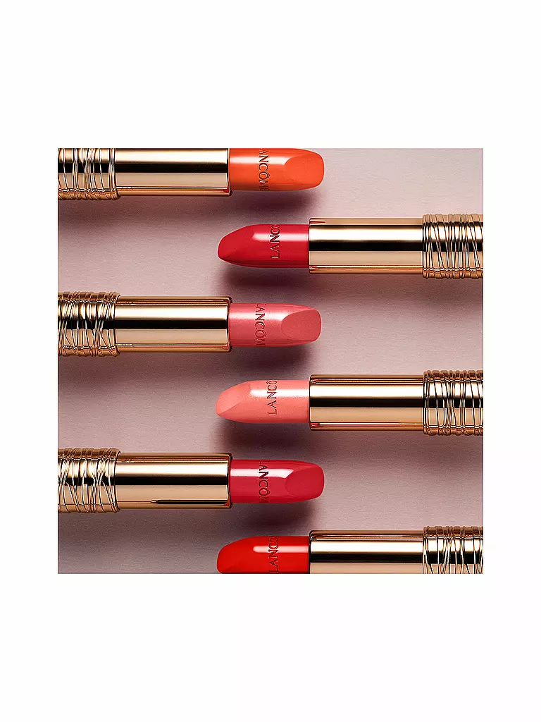 LANCÔME | Rouge à lèvres - L'Absolu Rouge Cream (66 Orange Confite) | orange