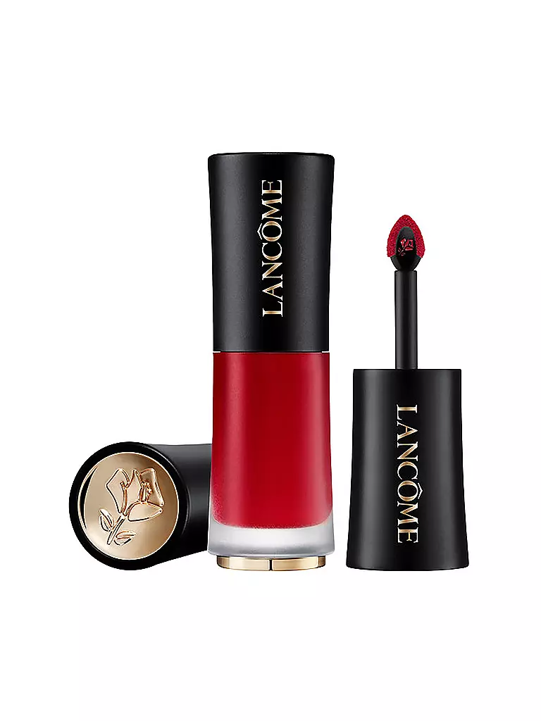 LANCÔME | Rouge à lèvres - L'Absolu Rouge Drama Ink (525) | 