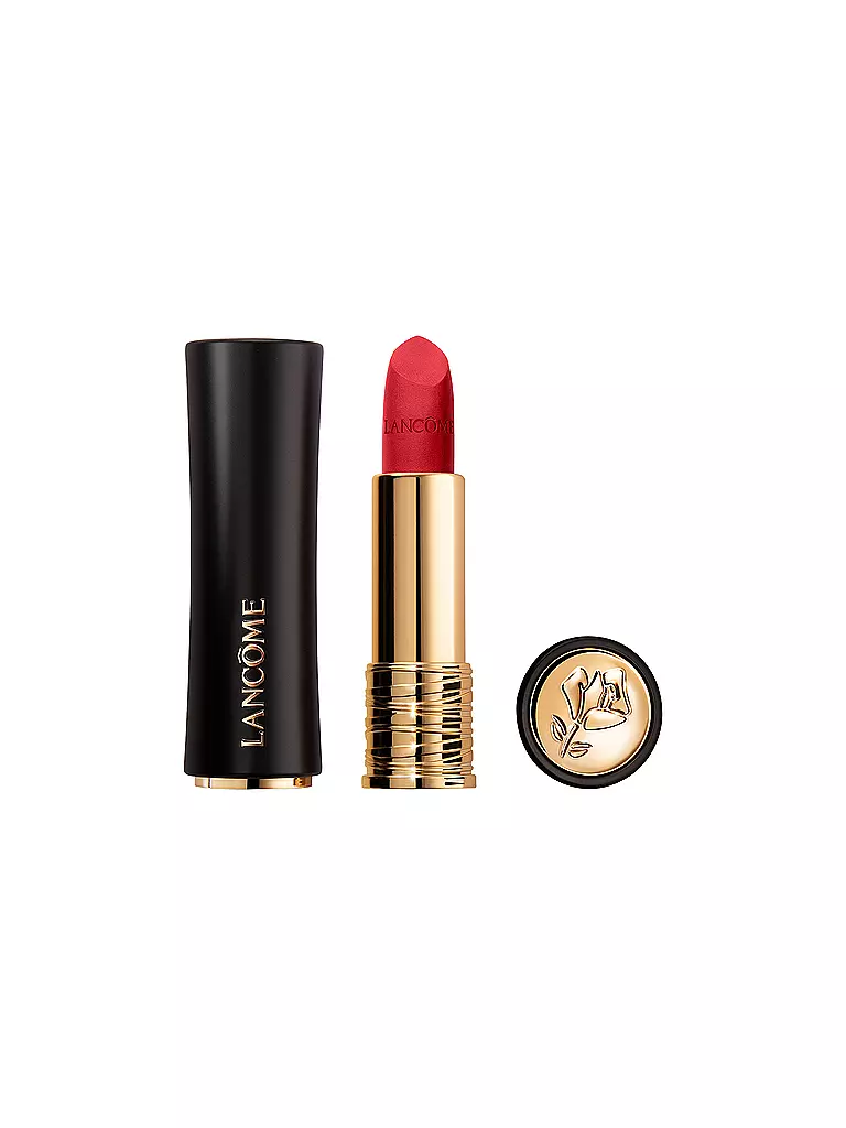 LANCÔME | Rouge à lèvres - L'Absolu Rouge Drama Matte (158 Red Is Drama) | rot