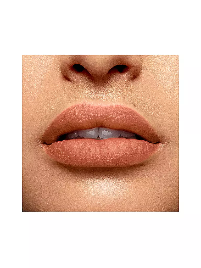 LANCÔME | Rouge à lèvres - L'Absolu Rouge Intimatte French (101 Off-Camera) | Marron clair