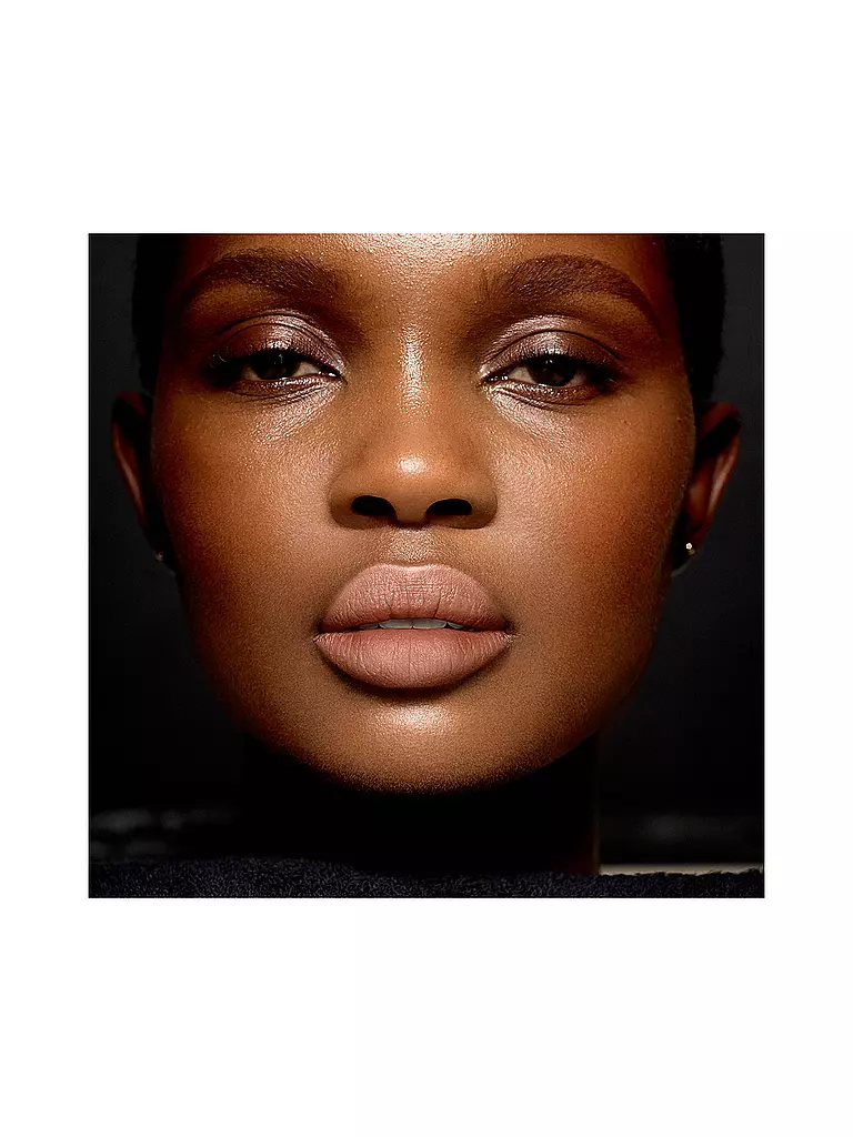 LANCÔME | Rouge à lèvres - L'Absolu Rouge Intimatte French (101 Off-Camera) | Marron clair