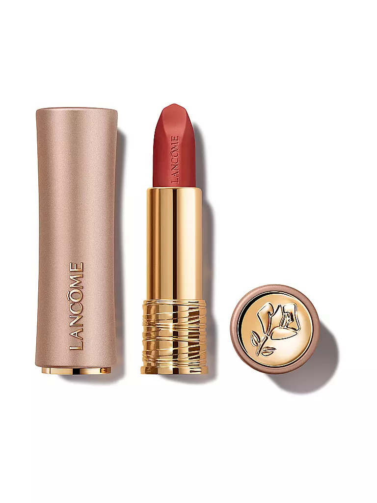 LANCÔME | Rouge à lèvres - L'Absolu Rouge Intimatte French (121 Sans Filtre) | Cuivre