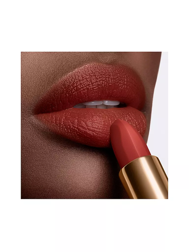 LANCÔME | Rouge à lèvres - L'Absolu Rouge Intimatte French (121 Sans Filtre) | Cuivre