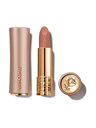 LANCÔME | Rouge à lèvres - L'Absolu Rouge Intimatte French (344 Plush Rose) | Marron clair