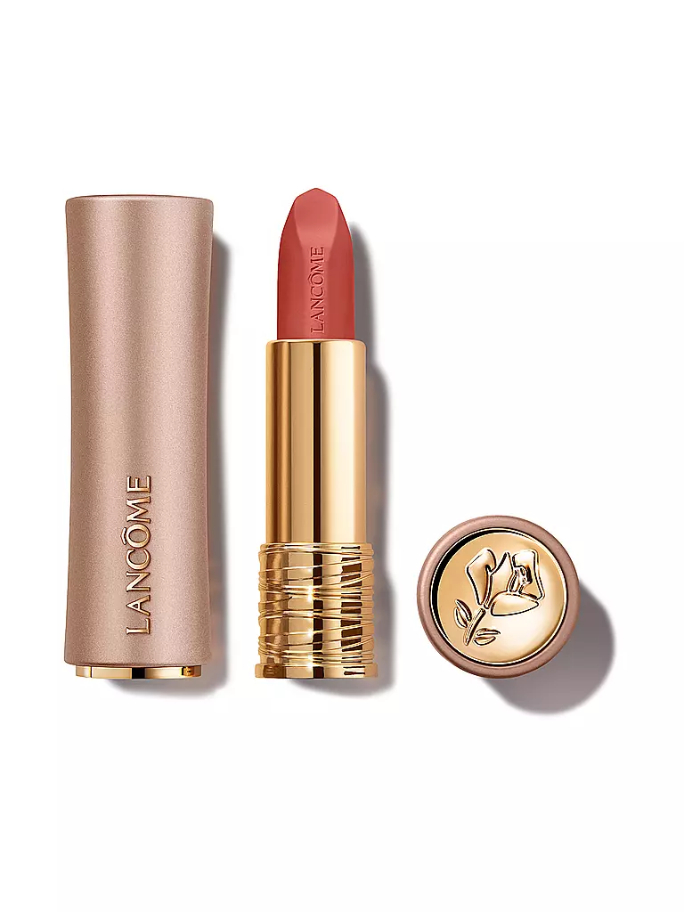 LANCÔME | Rouge à lèvres - L'Absolu Rouge Intimatte French (273 French Nude) | Corail