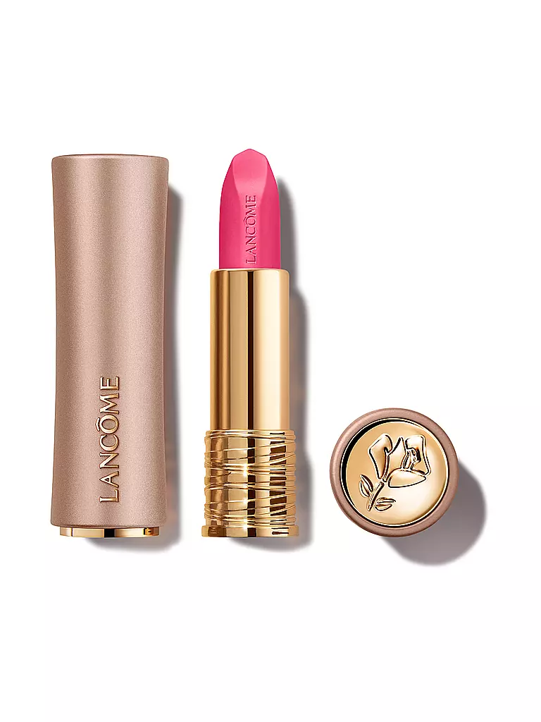 LANCÔME | Rouge à lèvres - L'Absolu Rouge Intimatte French (344 Plush Rose) | Rose