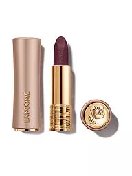 LANCÔME | Rouge à lèvres - L'Absolu Rouge Intimatte French (344 Plush Rose) | Rouge foncé