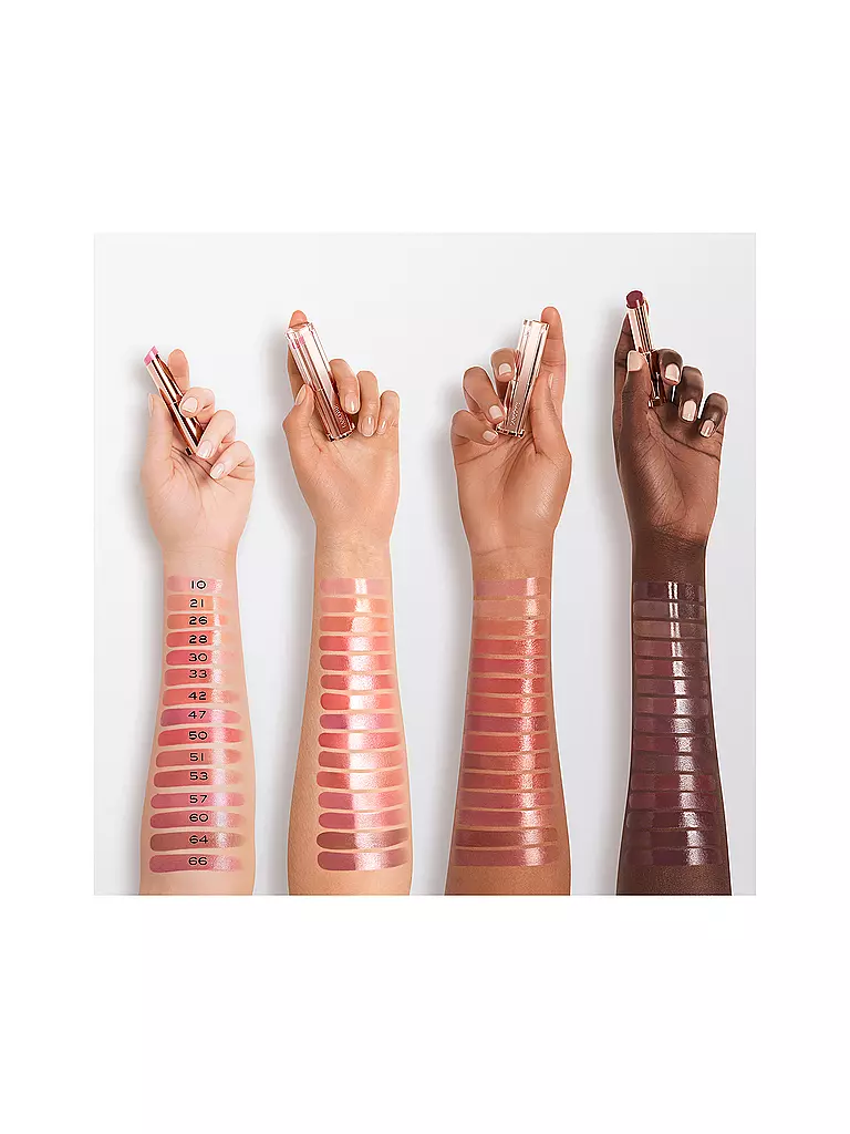 LANCÔME | Rouge à lèvres - Lip Idôle Squalane - 12 Butterglow Glowy Color Balm 10 Keept it glowy | rosa