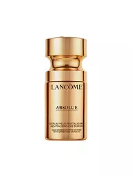 LANCÔME | Sérum pour les yeux - Absolue Serum Yeux 15ml | Aucune couleur