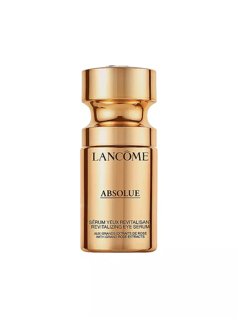 LANCÔME | Sérum pour les yeux - Absolue Serum Yeux 15ml | Aucune couleur