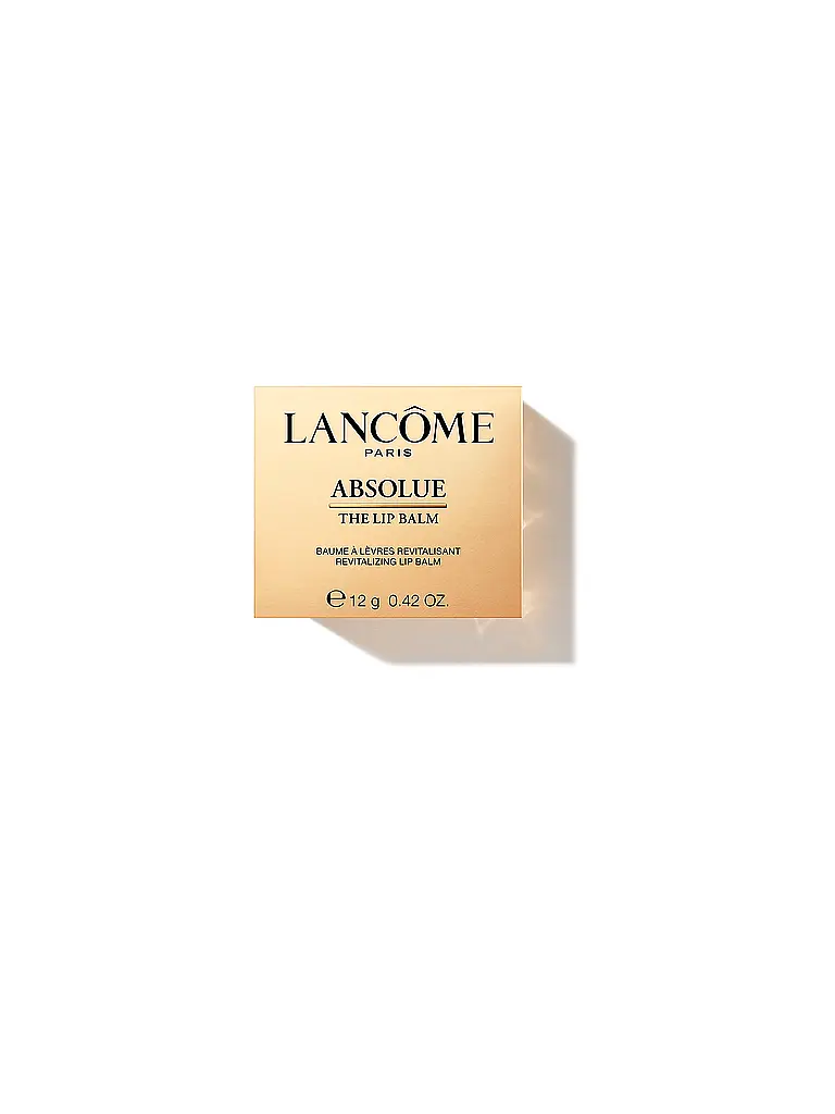 LANCÔME | Soin des lèvres - Lancôme Absolue The Lip Balm | Aucune couleur