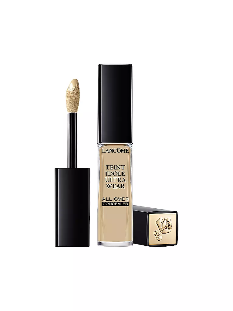 LANCÔME | Teint Idole Ultra Wear All Over Concealer (010 Beige Porcelaine) | camel