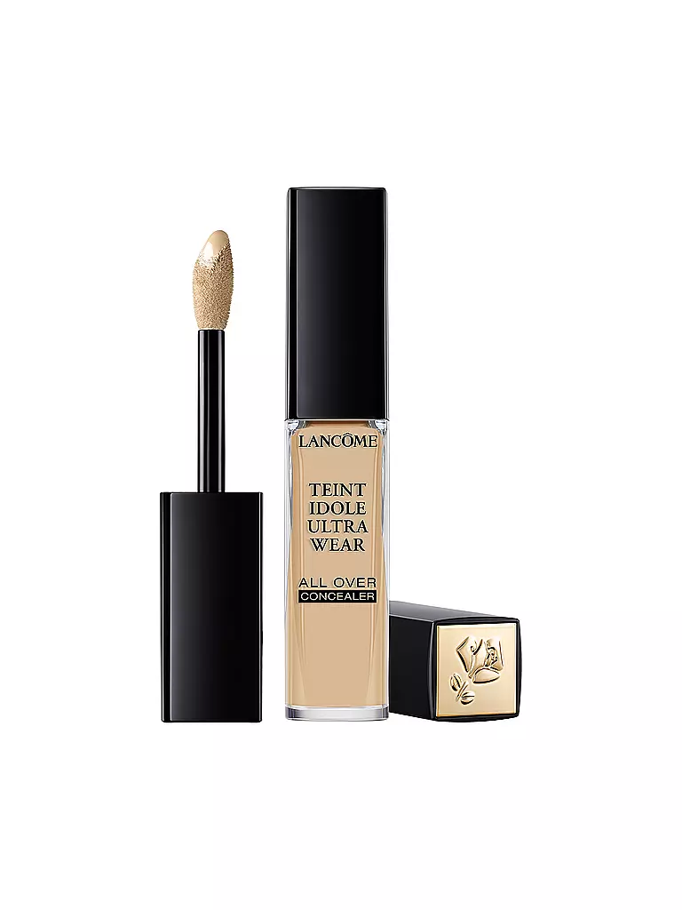 LANCÔME | Teint Idole Ultra Wear All Over Concealer (023 Beige Aurore) | hellbraun