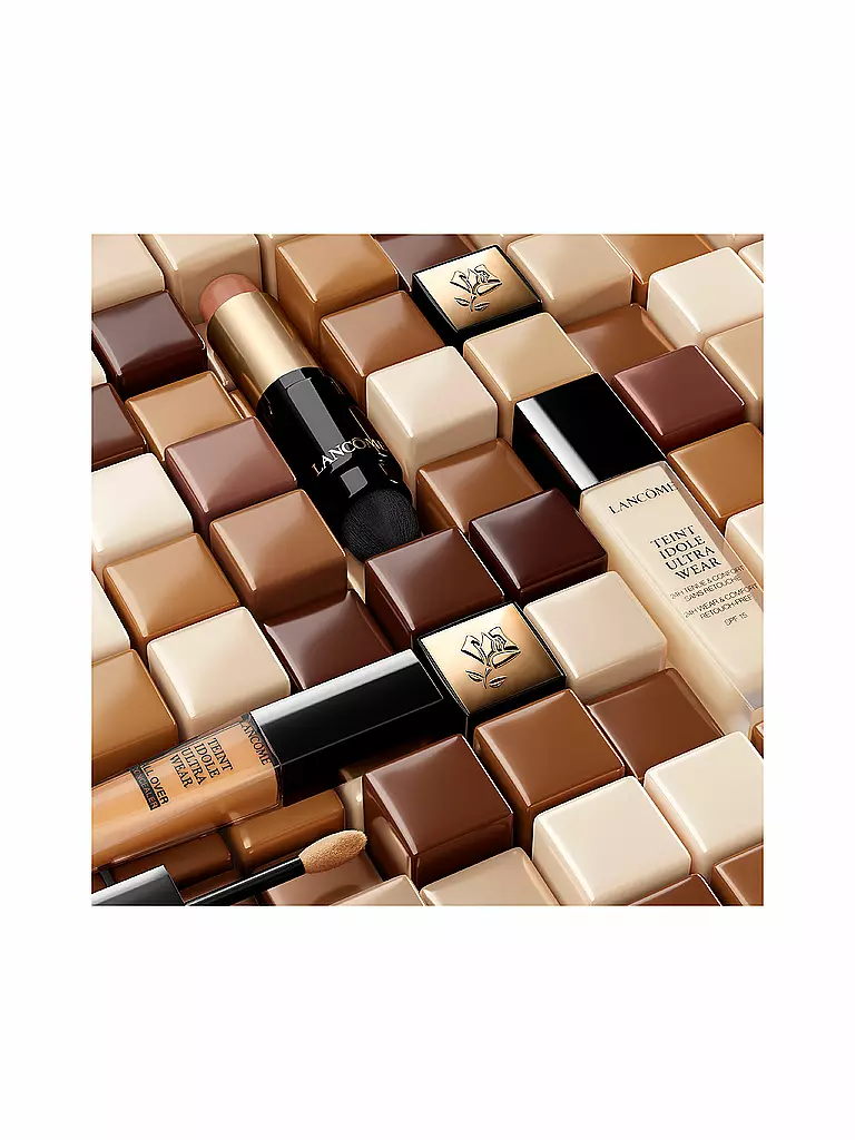 LANCÔME | Teint Idole Ultra Wear All Over Concealer (023 Beige Aurore) | hellbraun
