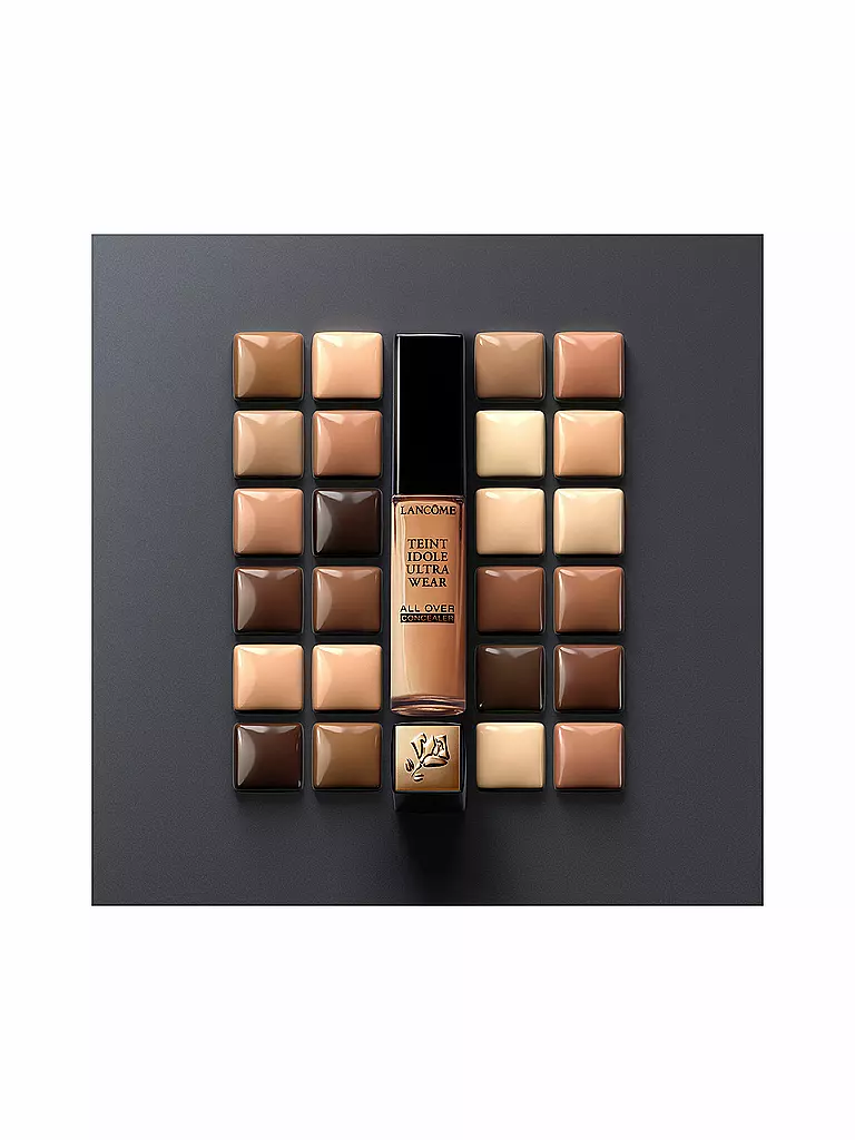 LANCÔME | Teint Idole Ultra Wear All Over Concealer (023 Beige Aurore) | hellbraun