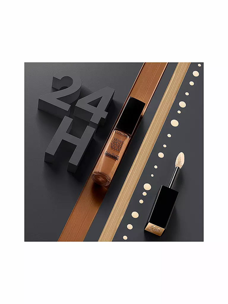 LANCÔME | Teint Idole Ultra Wear All Over Concealer (023 Beige Aurore) | hellbraun