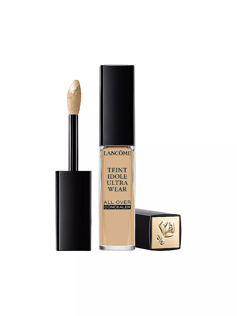 LANCÔME | Teint Idole Ultra Wear All Over Concealer (025 Beige Lin) | hellbraun