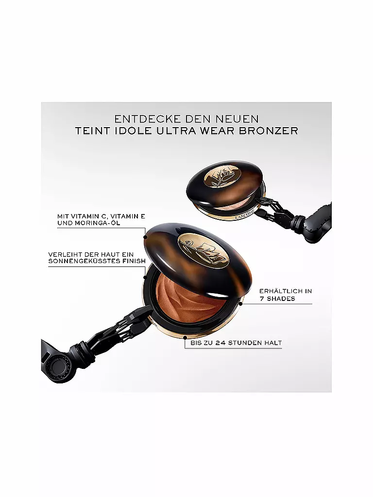 LANCÔME | Teint Idole Ultra Wear Bronzer (05 Tan) | 