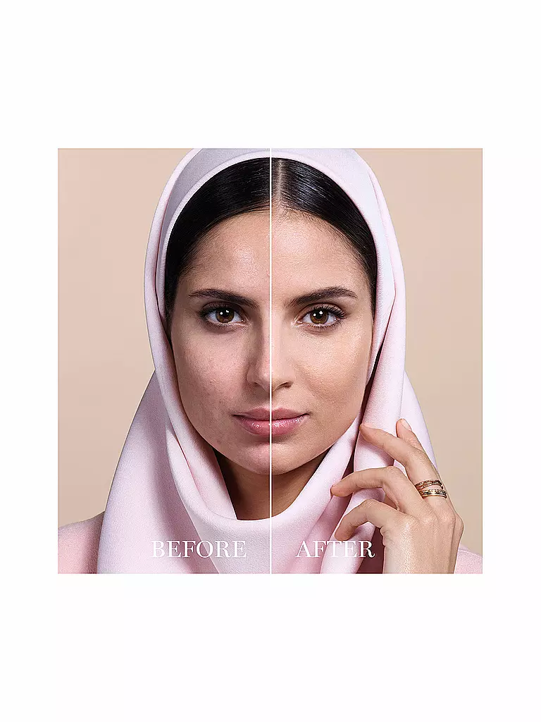 LANCÔME | Teint Idole Ultra Wear Care & Glow Foundation (305N) | camel
