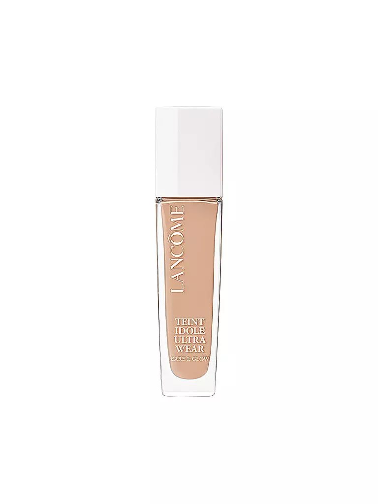 LANCÔME | Teint Idole Ultra Wear Care & Glow Foundation (320C) | camel