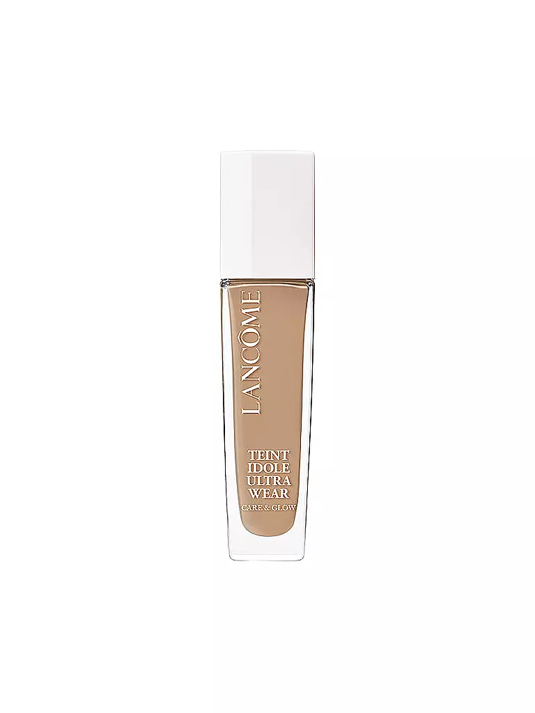 LANCÔME | Teint Idole Ultra Wear Care & Glow Foundation (355N) | camel
