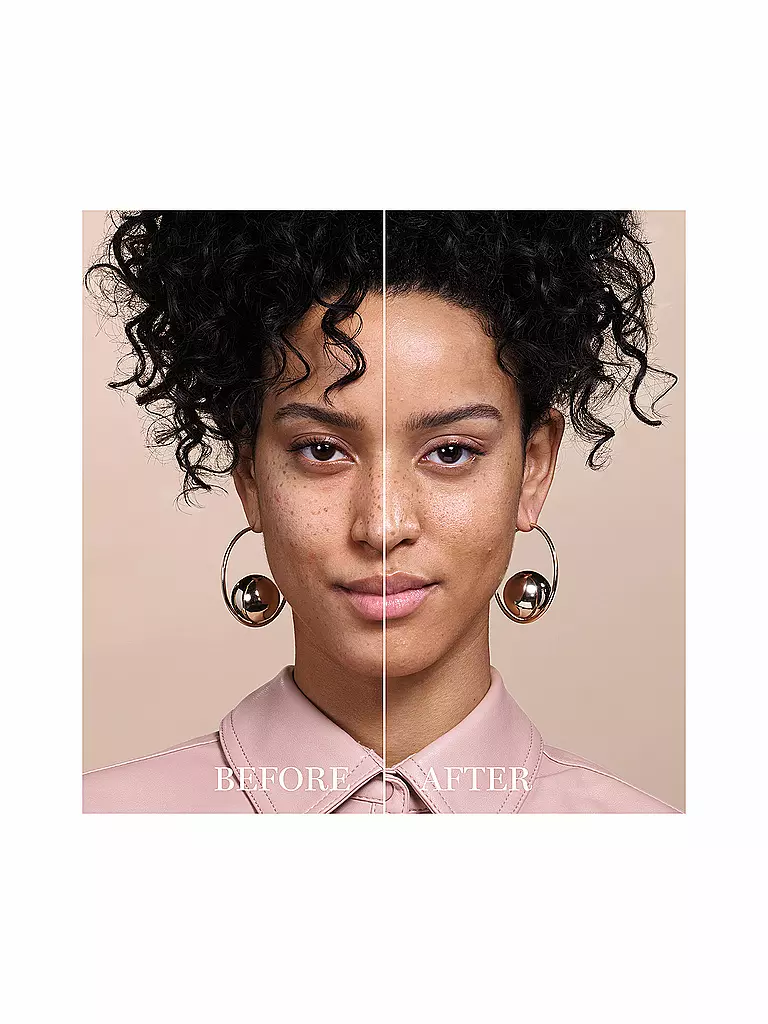 LANCÔME | Teint Idole Ultra Wear Care & Glow Foundation (405W) | camel