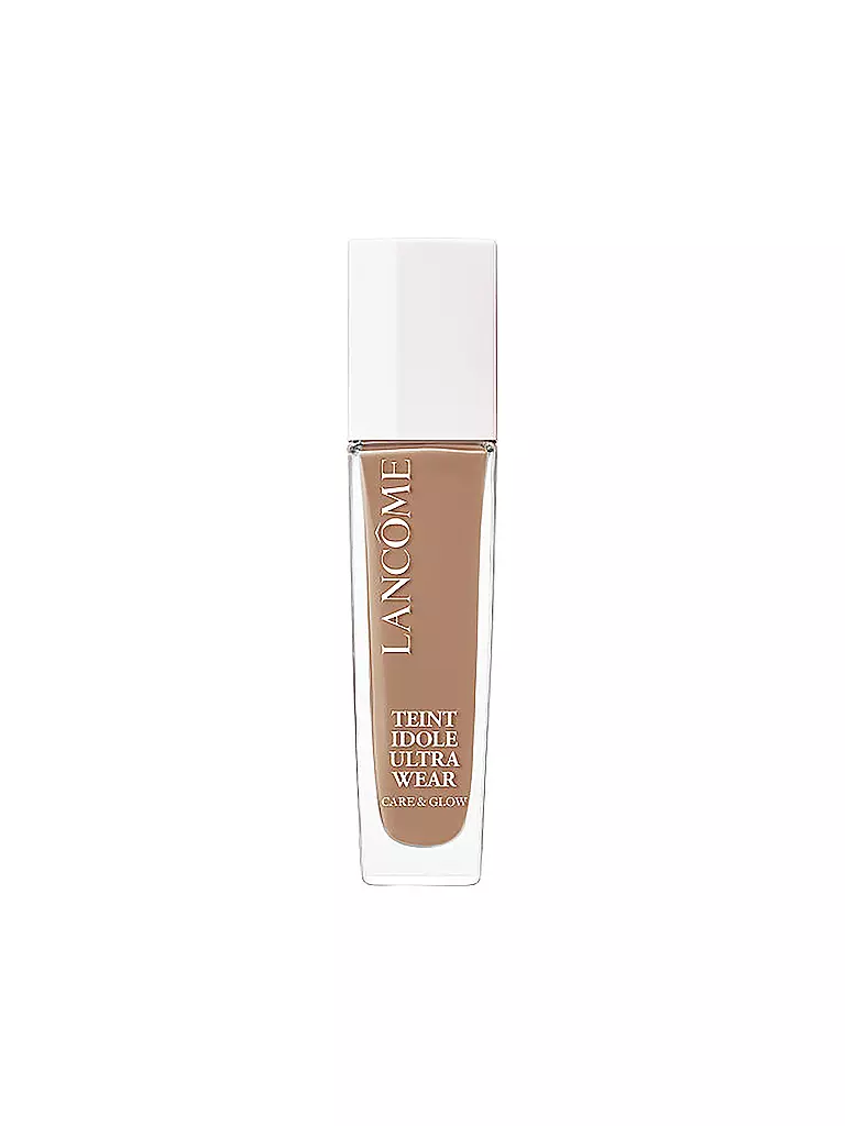 LANCÔME | Teint Idole Ultra Wear Care & Glow Foundation (430C) | braun
