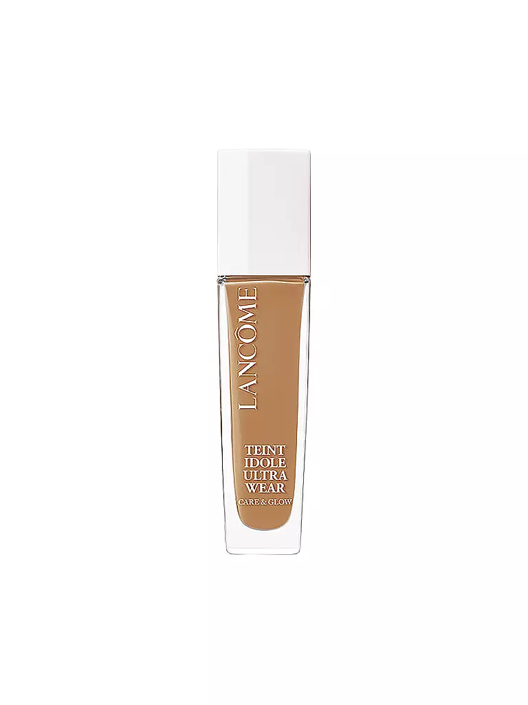 LANCÔME | Teint Idole Ultra Wear Care & Glow Foundation (450W) | braun