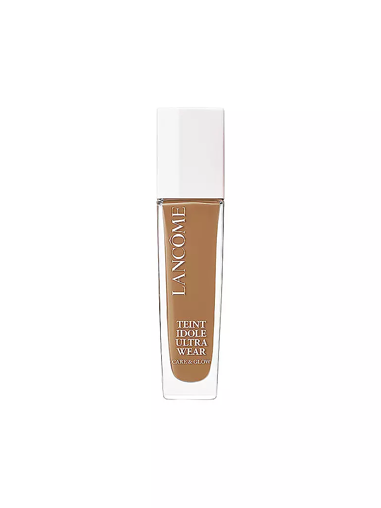 LANCÔME | Teint Idole Ultra Wear Care & Glow Foundation (455W) | braun