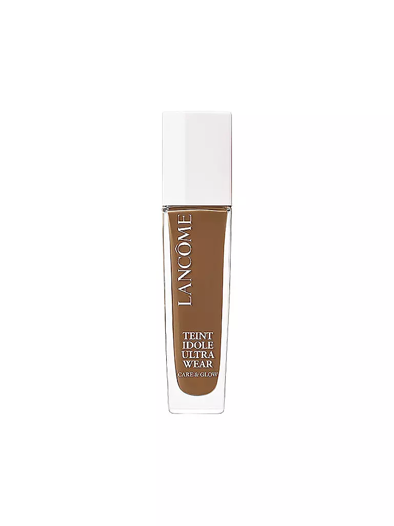 LANCÔME | Teint Idole Ultra Wear Care & Glow Foundation (505N) | braun