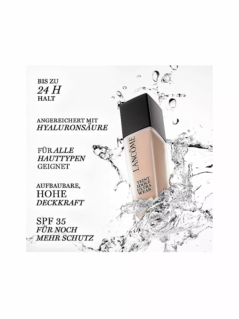 LANCÔME | Teint Idole Ultra Wear Foundation 30ml (505N) | 