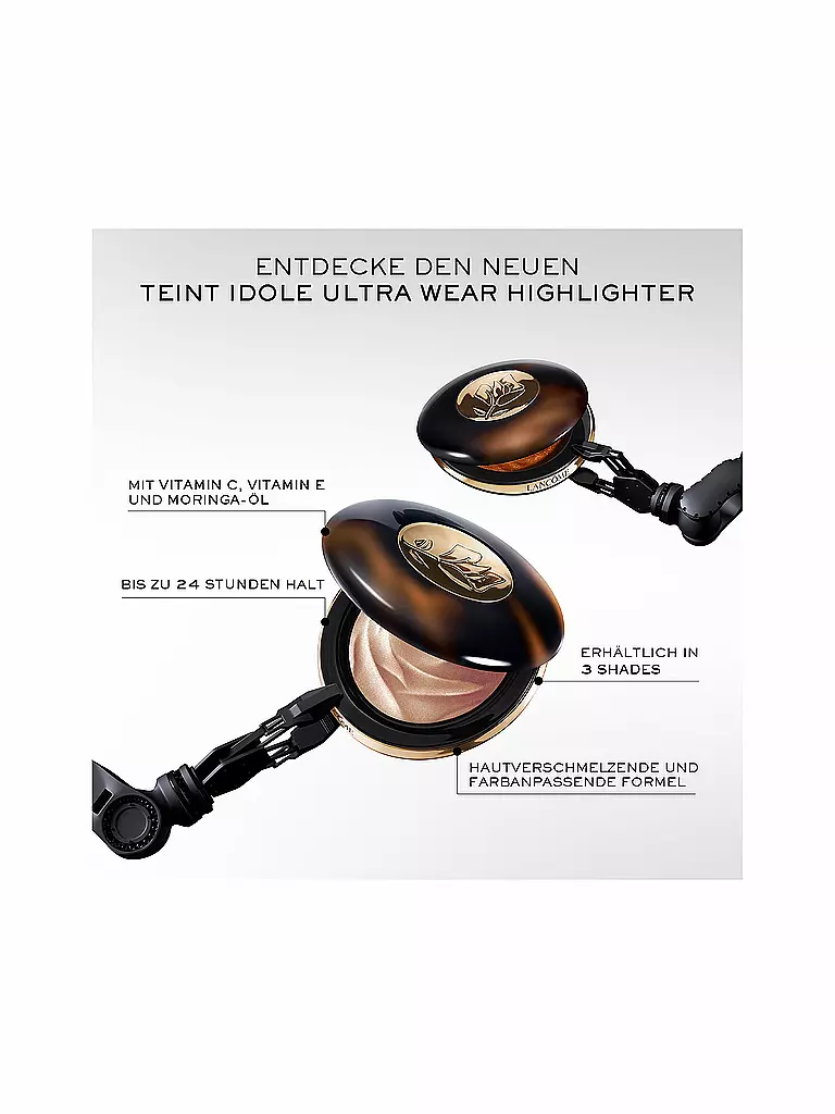 LANCÔME | Teint Idole Ultra Wear Highlighter (01 Light Glow) | 