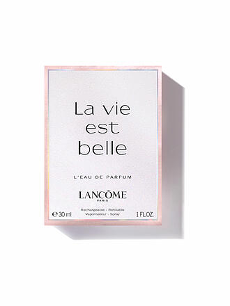 LANCÔME | La vie est belle Eau de Parfum 30ml Rechargeable