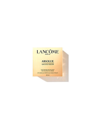 LANCÔME | Crème Yeux - Absolue Eye cream 20ml