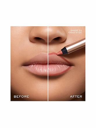 LANCÔME | Crayon à lèvres - Lip Idôle Lip Shaper Creamy Matte Lip Liner (33 Idôle nude)
