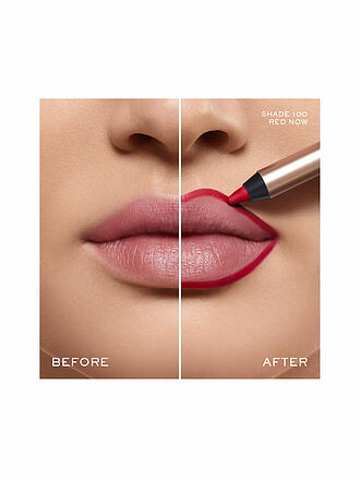 LANCÔME | Crayon à lèvres - Lip Idôle Lip Shaper Creamy Matte Lip Liner (100 Red Now)