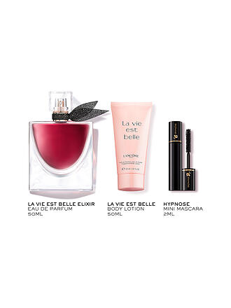 LANCÔME | Coffret cadeau - La vie est belle L'Elixir Eau de Parfum Set 2x50ml