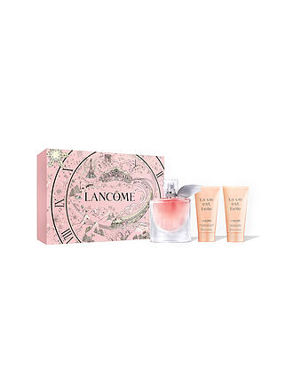 LANCÔME | Coffret cadeau - La vie est belle Eau de Parfum Set 2x50ml/30ml