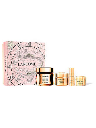 LANCÔME | Coffret cadeau - Absolue Longevity Soft Cream Set 2x5ml/16ml/ 60ml