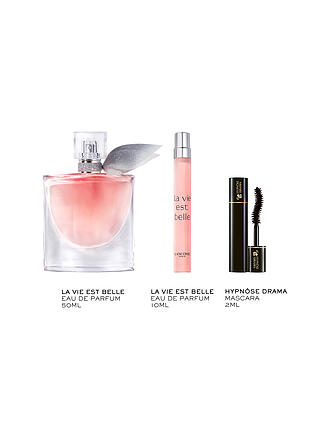 LANCÔME | Coffret Cadeau - La vie est belle Eau de Parfum Set 50ml / 10ml