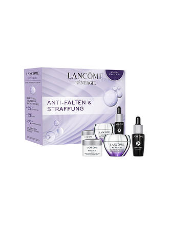 LANCÔME | Coffret cadeau - Rénergie Set de soins préférés 15ml / 7ml / 5ml