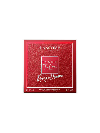 LANCÔME | La Nuit Trésor Rouge Drama Eau de Parfum 30ml